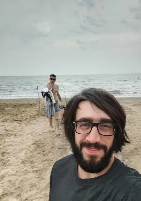 Раджаб из Ростова-на-Дону, ищу на сайте знакомства без обязательств