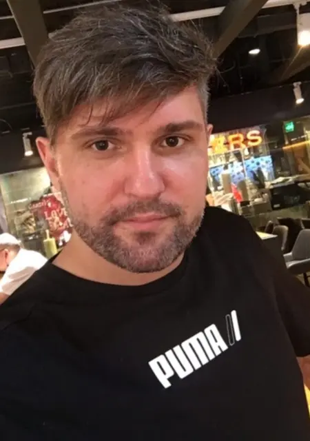 Я Сергей, 47, знакомлюсь для приятного времяпровождения в Москве