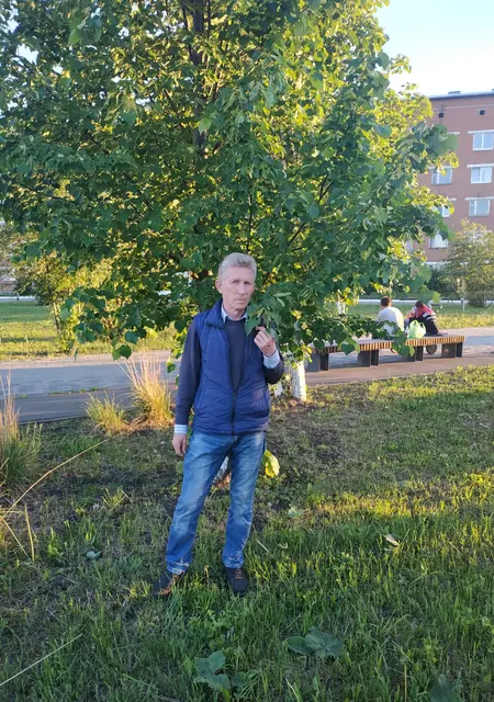 Вася из Азова, мне 61, познакомлюсь на одну ночь