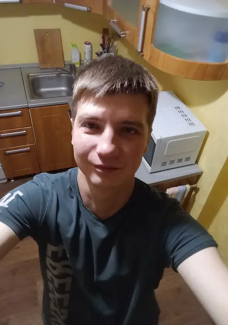 Виталий из Удомли, мне 33, познакомлюсь для открытые отношения