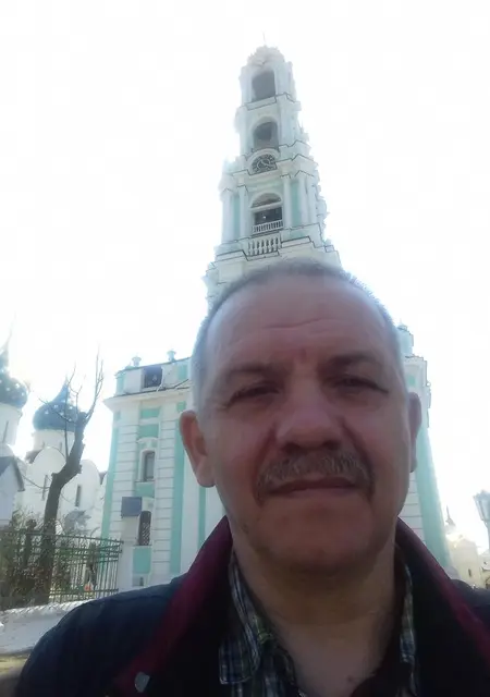 Самоцвет из Михайлова, мне 70, познакомлюсь без обязательств