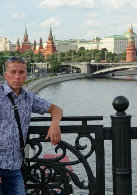 Сергей из Улан-Удэ, мне 38, познакомлюсь на одну ночь