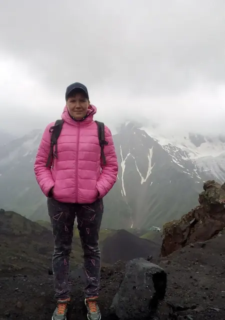 Аня из Нижнего Новгорода, мне 42, познакомлюсь для постоянных отношений