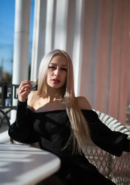 Я Алиса, 21, знакомлюсь для приятного времяпровождения в Иркутске