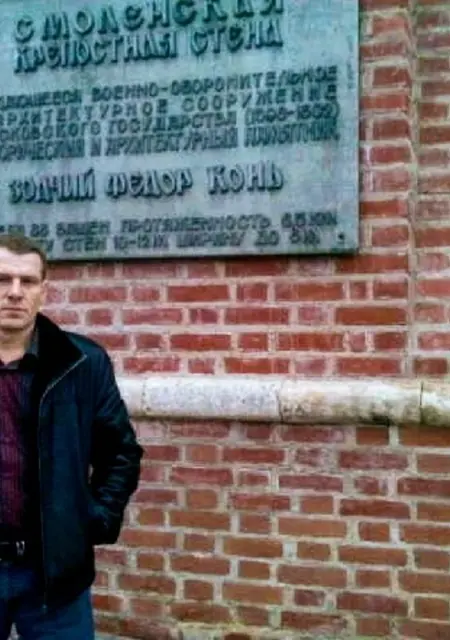 Вадим из Каргаполья, мне 45, познакомлюсь на одну ночь