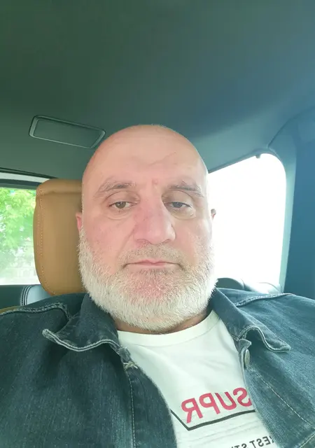 Я Арсен, 53, знакомлюсь на одну ночь в Канске