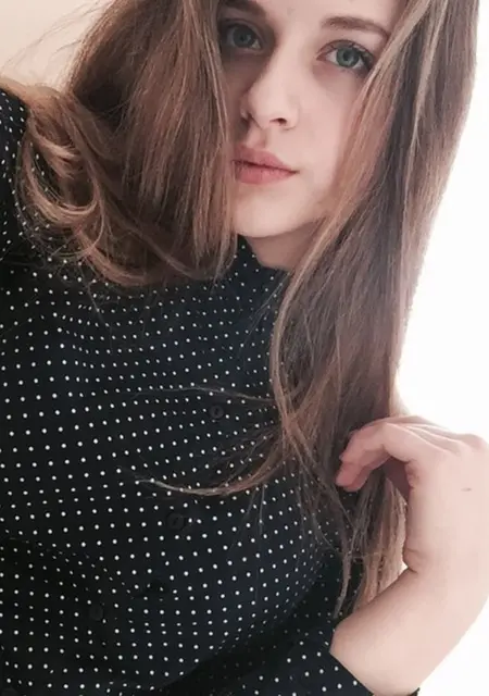 Анастасия из Шебекина, мне 24, познакомлюсь для приятного времяпровождения