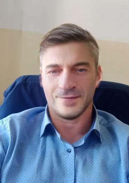 Дмитрий из Новосибирска, мне 46, познакомлюсь без обязательств