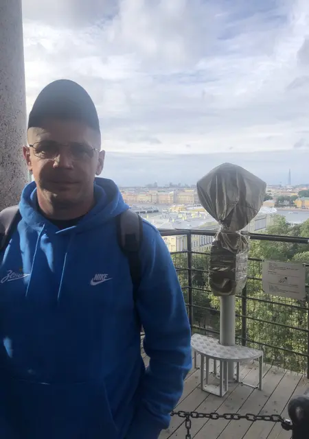 Сергей из Соснового Бора, ищу на сайте вирта