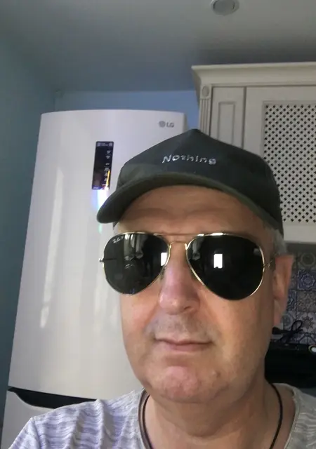 Эдуард из Кирово-Чепецка, мне 56, познакомлюсь без обязательств