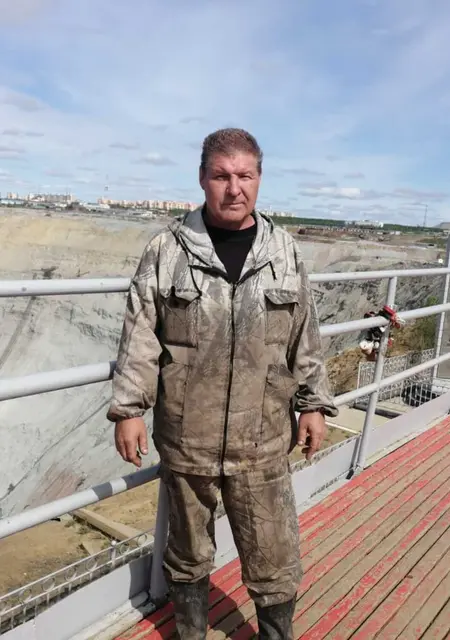 Я Сергей, 52, из Новосибирска, ищу знакомство для постоянных отношений