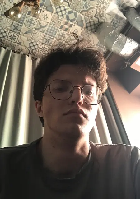 Я Дан, 24, знакомлюсь для общения в Кемерово