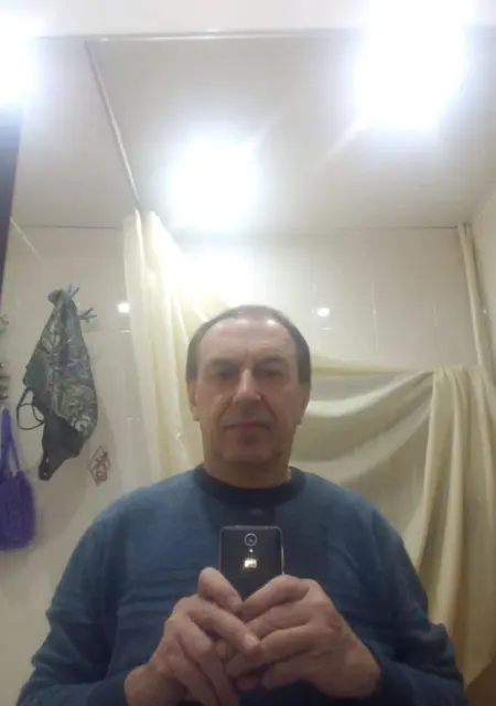 Николай из Красноярска, мне 62, познакомлюсь без обязательств