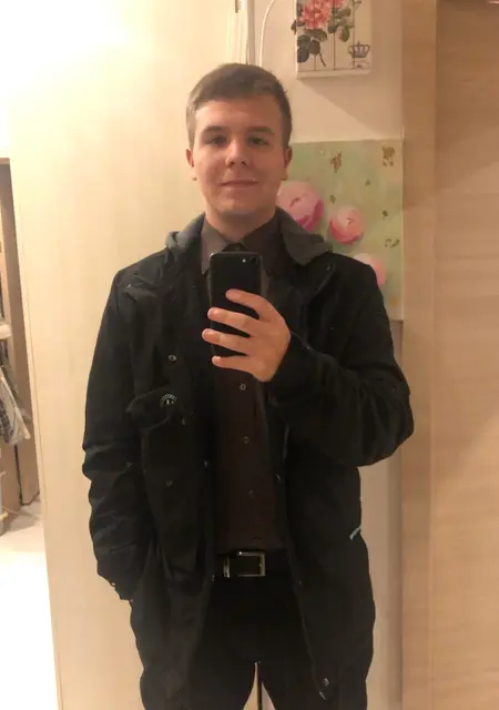 Я Владимир, 23, из Магадана, ищу знакомство для приятного времяпровождения