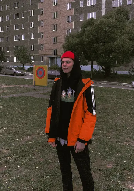 Egor из Перми, мне 21, познакомлюсь без обязательств