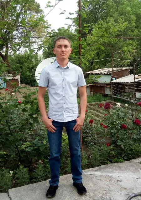 Георгий из Актобе, мне 35, познакомлюсь на одну ночь