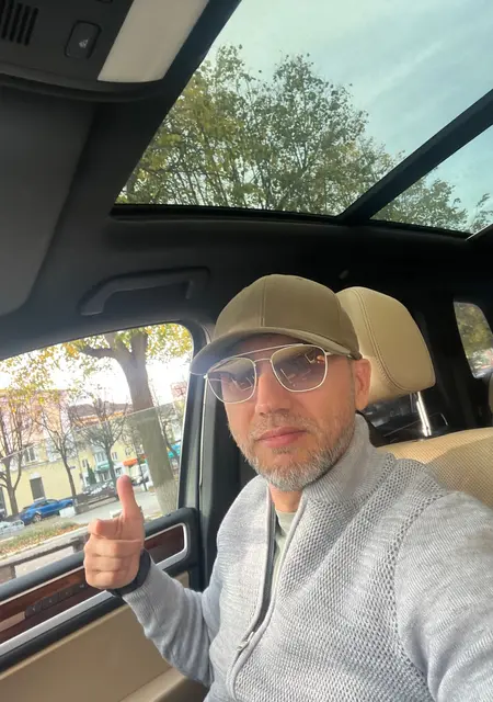 Руслан из Йошкар-Олы, мне 43, познакомлюсь для постоянных отношений