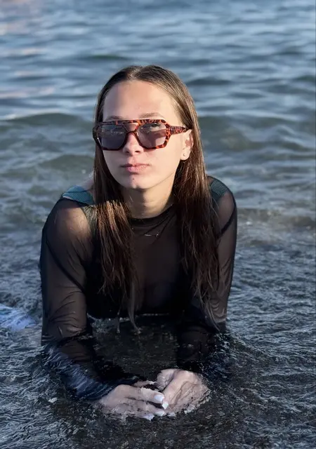 Я Кристина, 24, из Алушты, ищу знакомство для общения