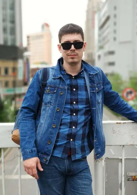 Артур из Читы, мне 34, познакомлюсь на одну ночь