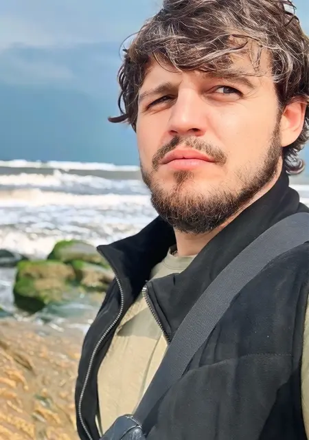 Я Javad, 34, из Новосибирска, ищу знакомство для дружбы