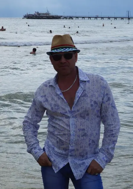 Я Игорь, 59, из Анапы, ищу знакомство для дружбы