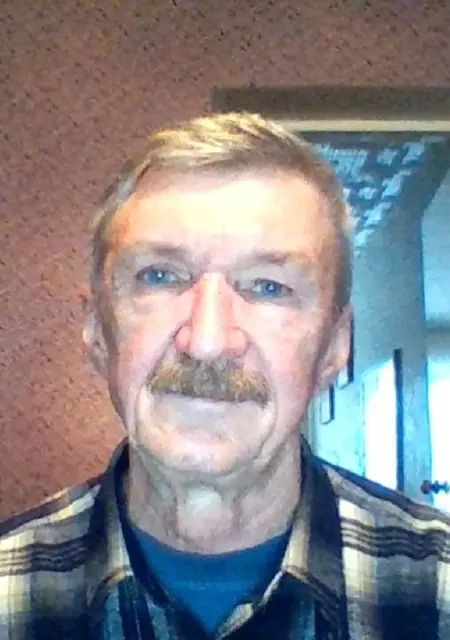 Я Владимир, 69, из Липецка, ищу знакомства без обязательств