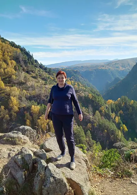 Я Татьяна, 57, из Москвы, ищу знакомство для совместных путешествий