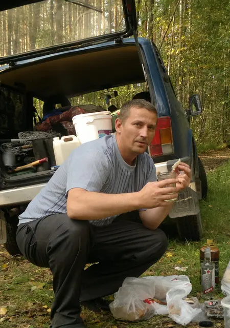 Я Александр, 47, из Кингисеппа, ищу знакомства без обязательств