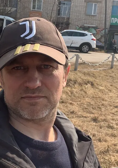 Дмитрий из Иркутска, мне 53, познакомлюсь без обязательств