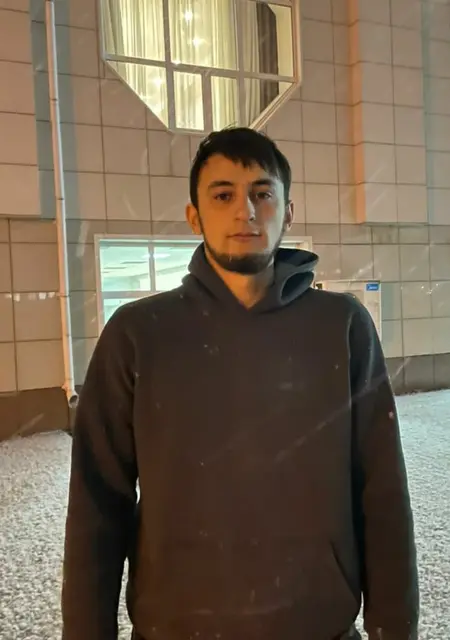 Магомед из Ставрополя, мне 30, познакомлюсь без обязательств