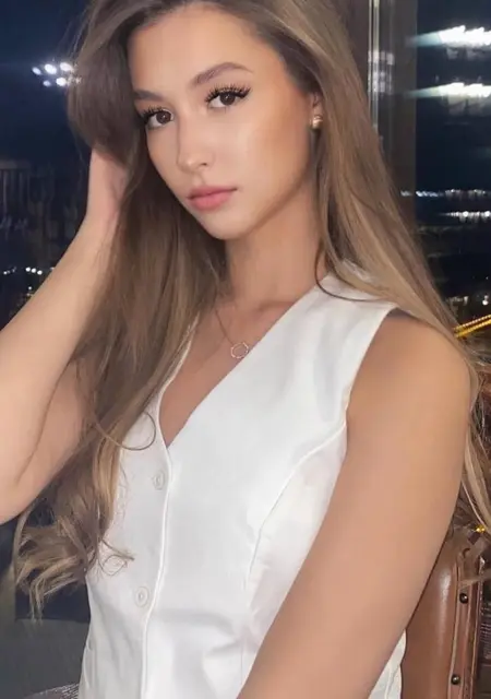 Я Ульяна, 22, знакомлюсь для вирта в Орехово-Зуево