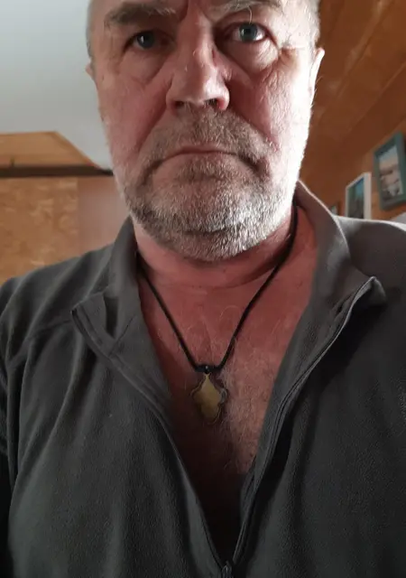 Владимир из Красноярска, мне 69, познакомлюсь без обязательств