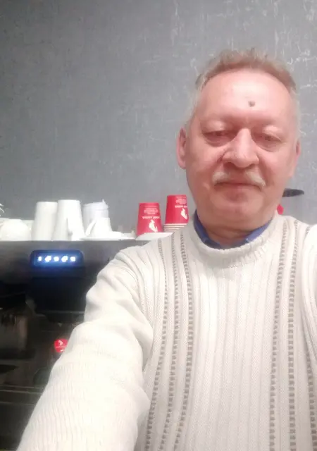 Сергей из Вышнего Волочка, мне 60, познакомлюсь на одну ночь