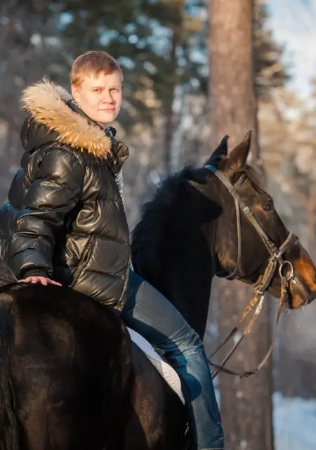 Я Виктор, 30, из Новосибирска, ищу знакомство для постоянных отношений