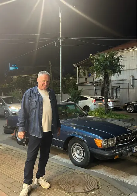 Я Сергей, 53, знакомлюсь без обязательств в Тамбове