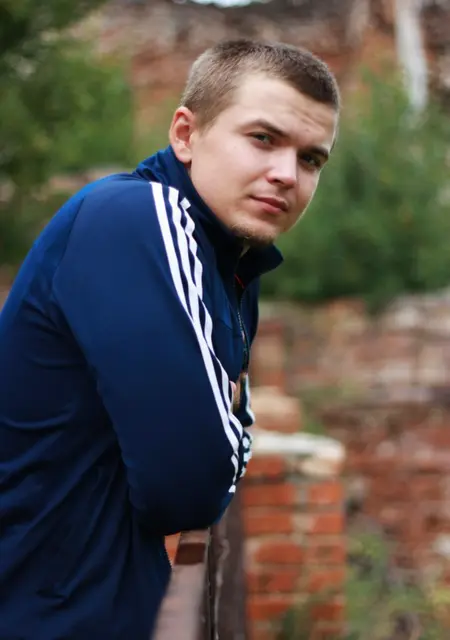 Ruslan из Вологды, мне 37, познакомлюсь на одну ночь