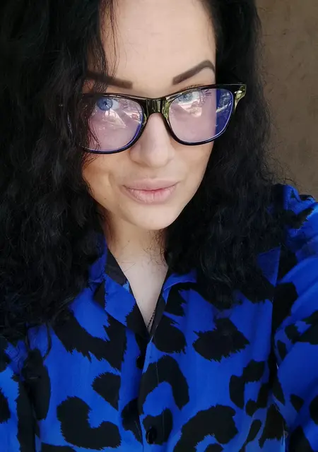 Антонина з Луганська, мені 29 років, познайомлюсь для спілкування