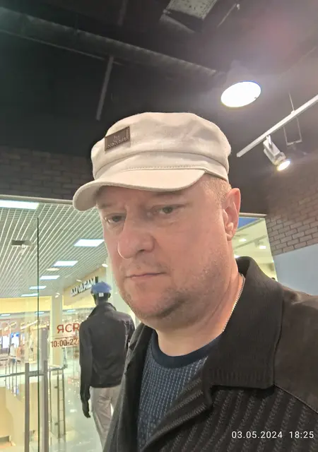 Я Дмитрий, 47, знакомлюсь без обязательств в Обнинске