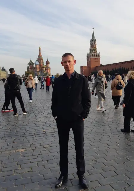 Дмитрий из Новоульяновска, мне 40, познакомлюсь без обязательств