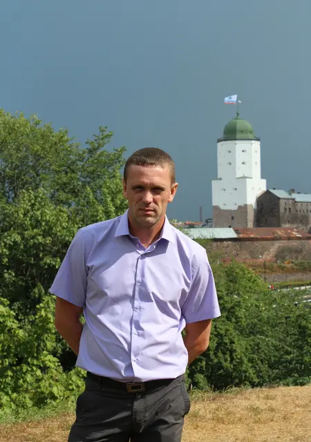 Я Вячеслав, 41, знакомлюсь без обязательств в Выборге