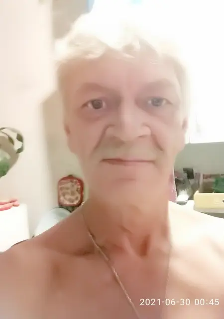 Я Громов Андрей Алфе, 60, из Вологды, ищу знакомства без обязательств