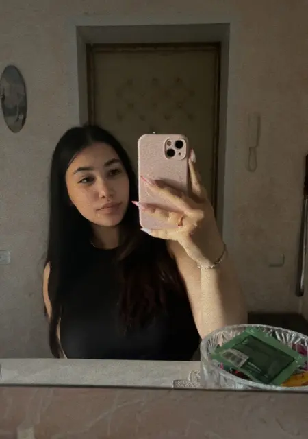 Я Алина, 20, знакомлюсь для приятного времяпровождения в Саратове