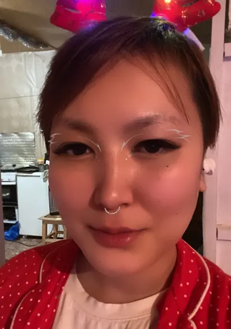 Lidya из Якутска, мне 25, познакомлюсь на одну ночь