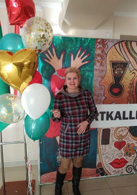 Орина из Чебоксар, мне 44, познакомлюсь для приятного времяпровождения