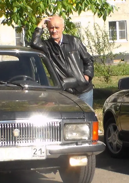 Игорь из Чебоксар, ищу на сайте вирта