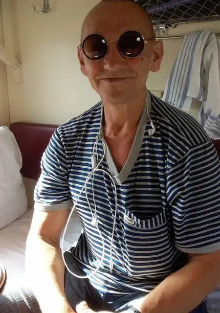 Я Сергей, 59, из Белгорода, ищу знакомство для дружбы