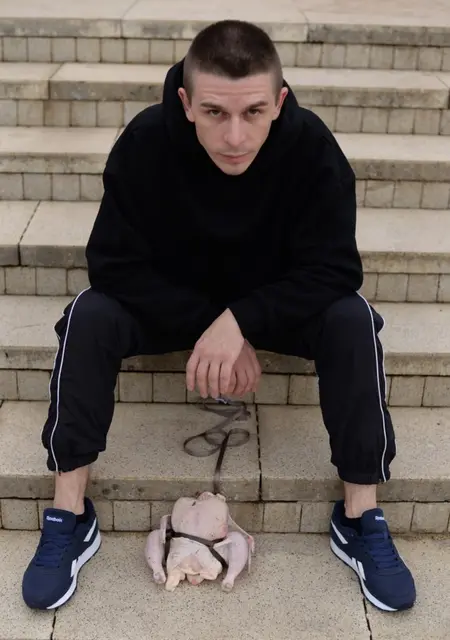 Я Ioan, 31, из Нахабина, ищу знакомства без обязательств