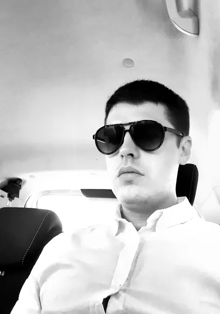 Я Данила, 31, из Перми, ищу знакомства на одну ночь