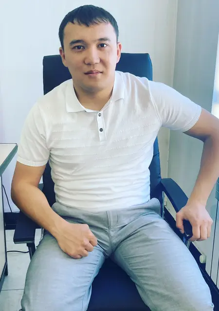 Адилет Бауыржанови из Шымкента, ищу на сайте приятное времяпровождение