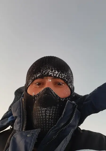 Я Джамидин, 42, из Норильска, ищу знакомства без обязательств